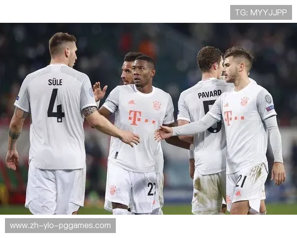 德甲球队关系分类：分类解读德甲各球队的历史竞争关系